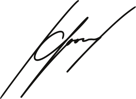 Nick Toorn signature