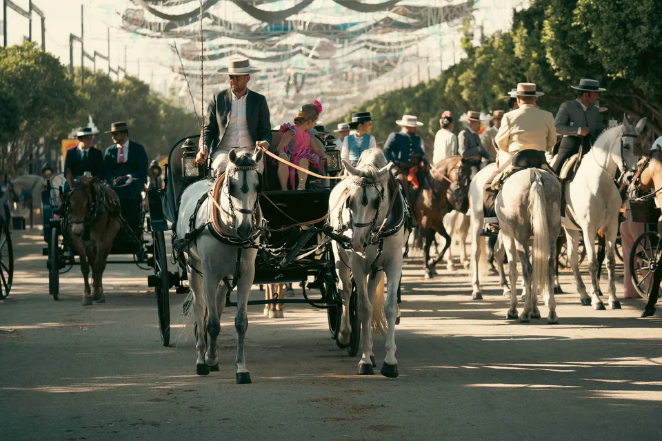 Carriages