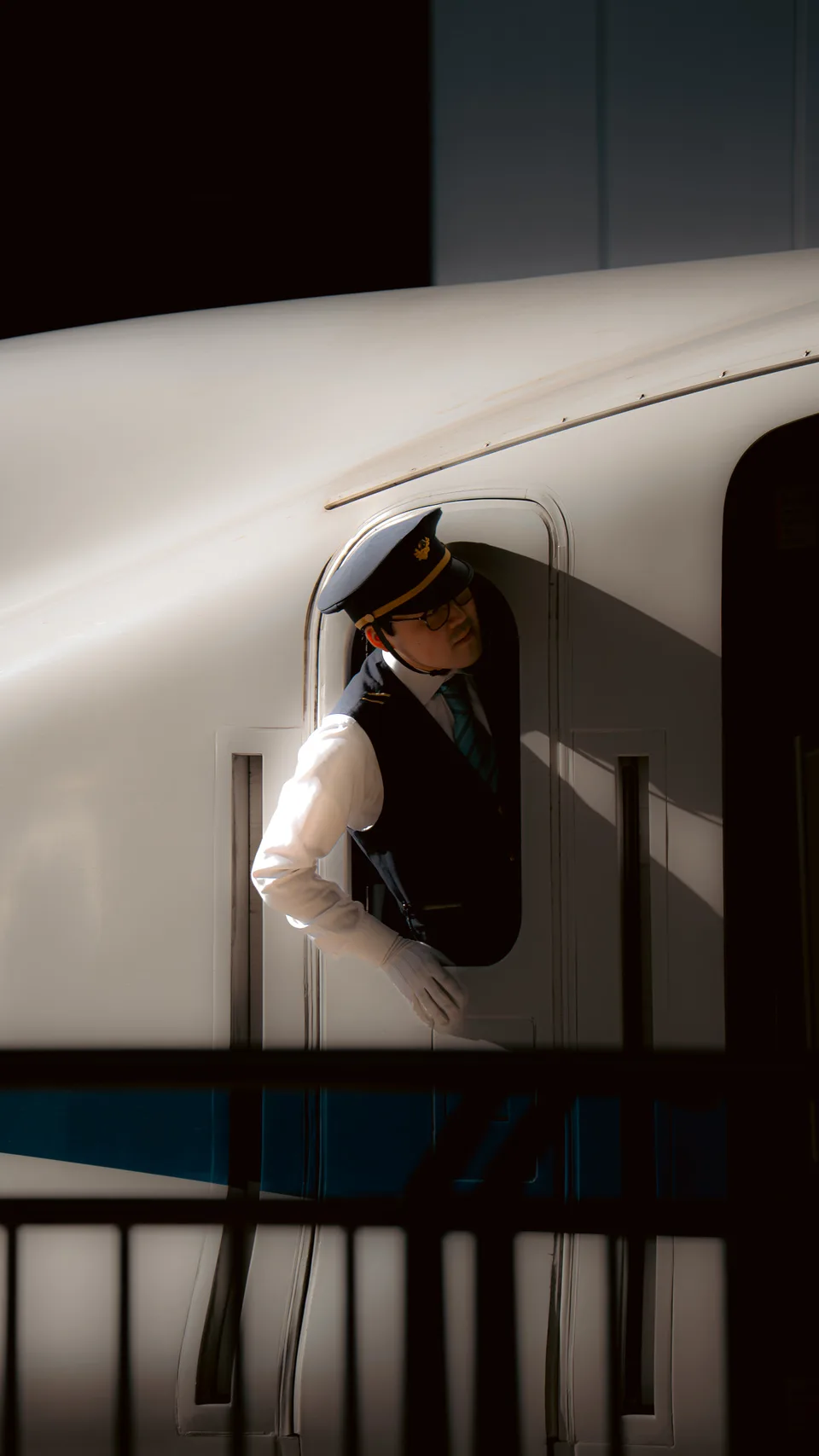 Departure, Japan