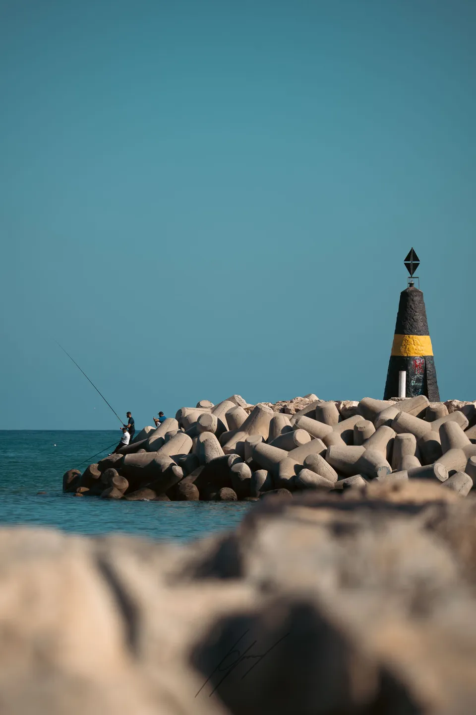 The Fisherman, Costa del Sol