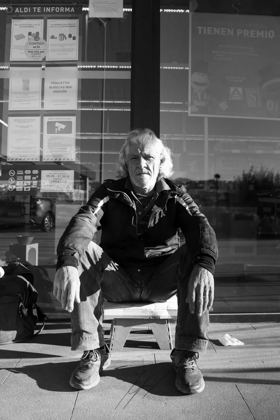 On the Margins, Costa del Sol
