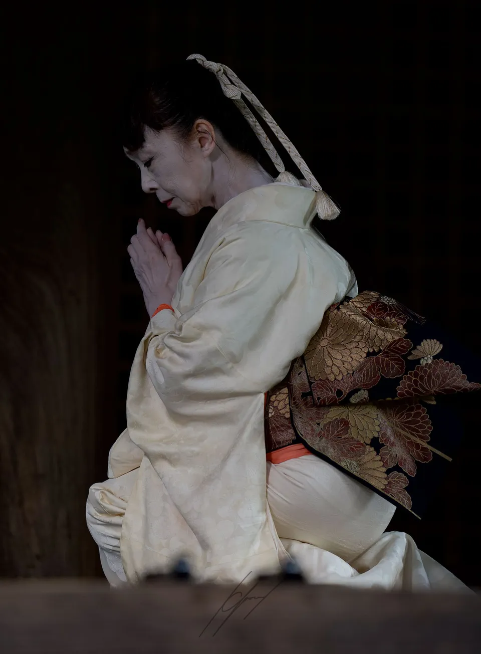 Geiko, Kyoto, Japan