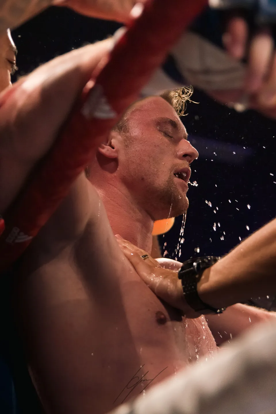 The Fight, Costa del Sol