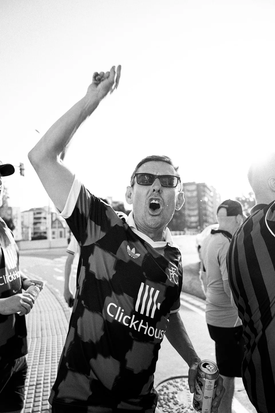 Matchday, Málaga