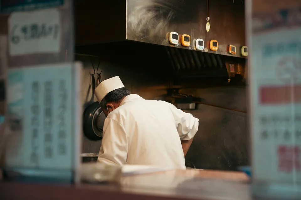 The Counter, Japan