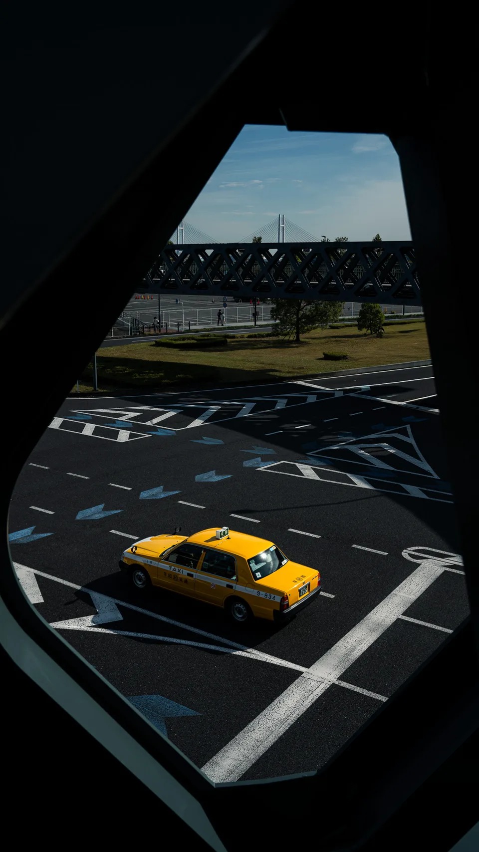 Through the Window, Japan