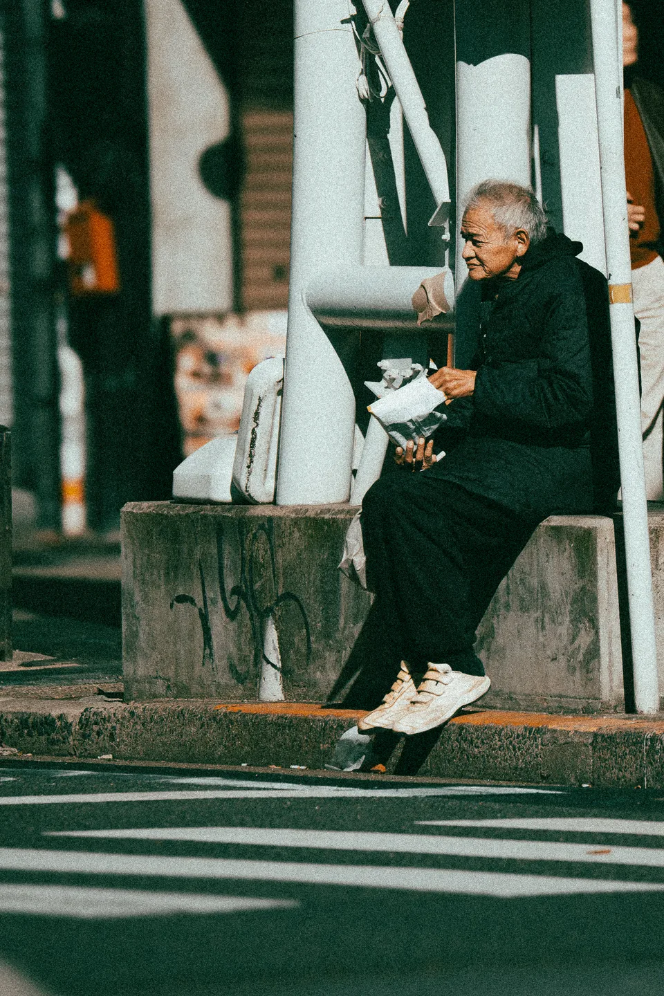 Waiting