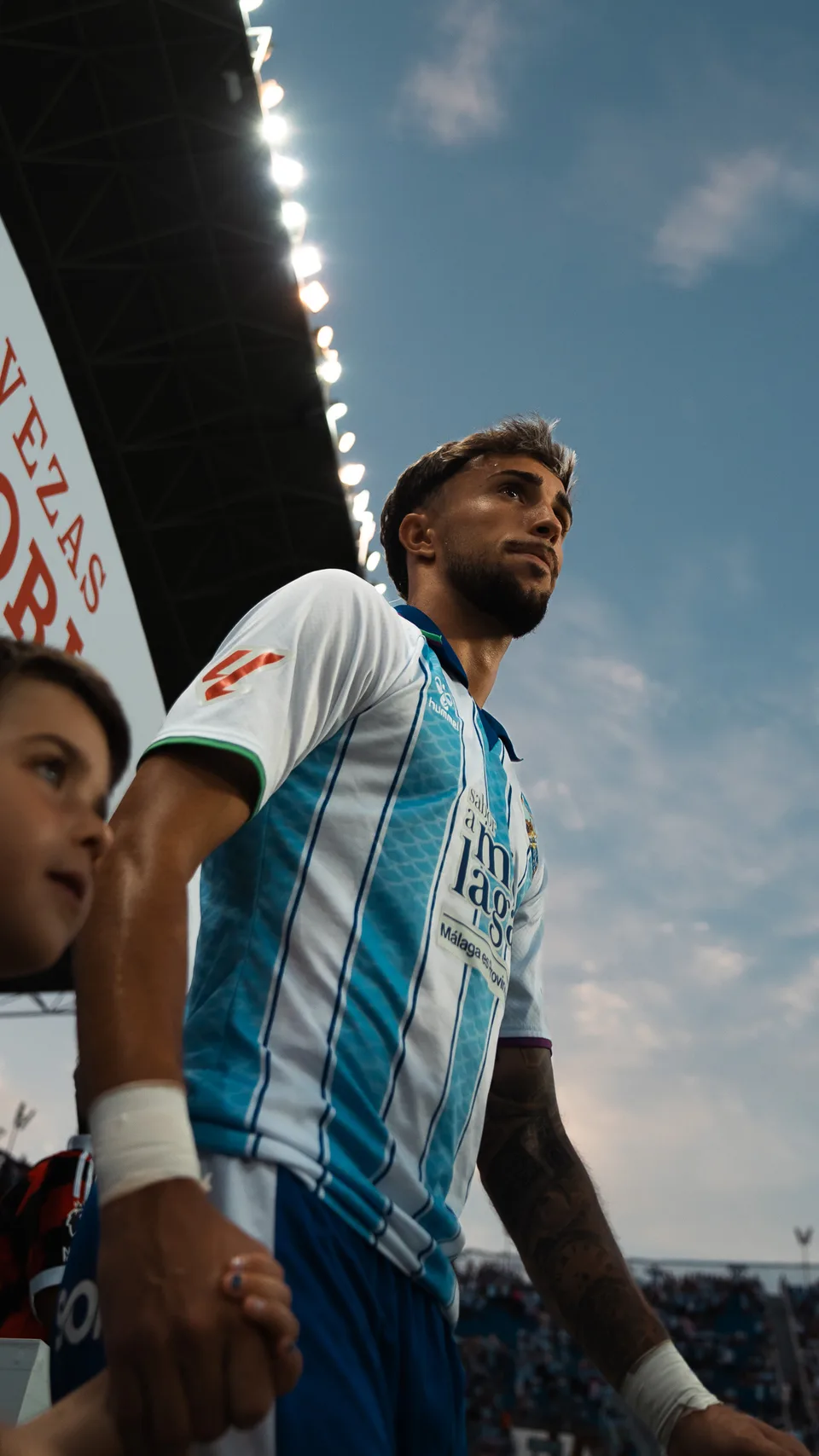 Walkout, Málaga