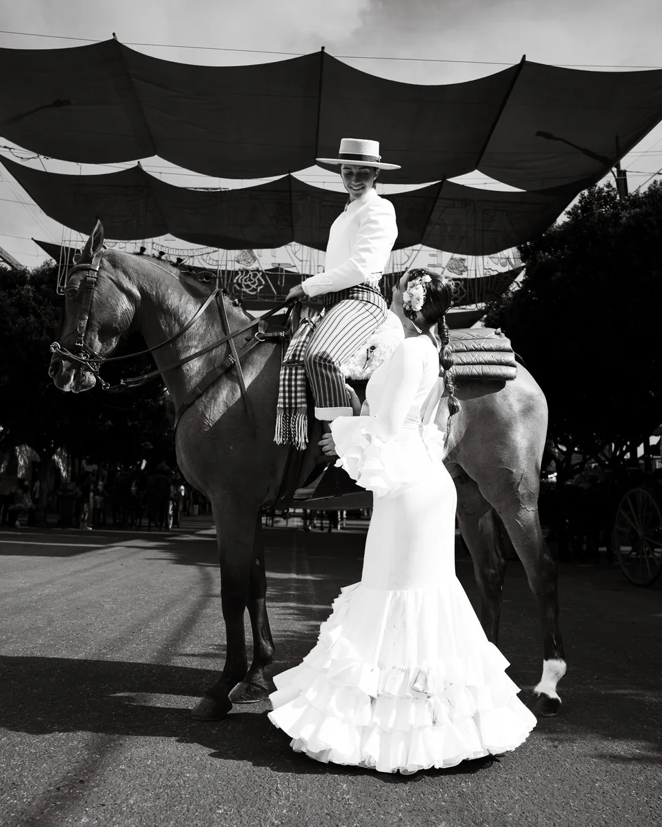 White Ruffles